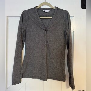 Athleta Henley
